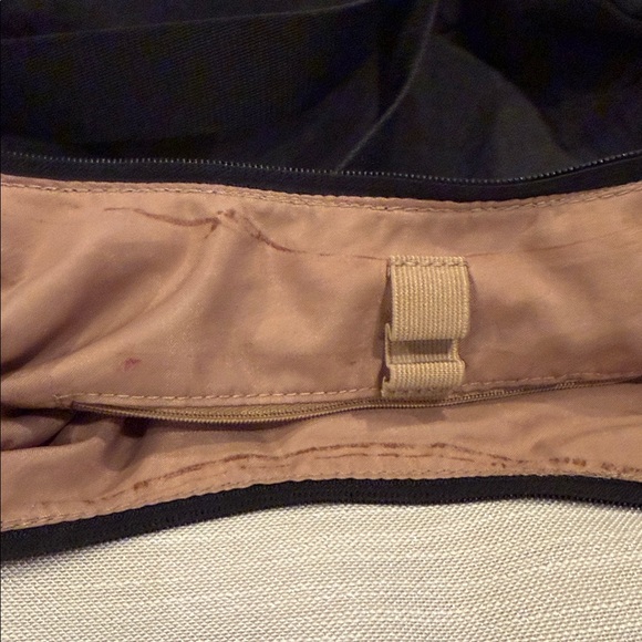 Baggallini Black Purse/Crossbody Bag Travel - Picture 5 of 13